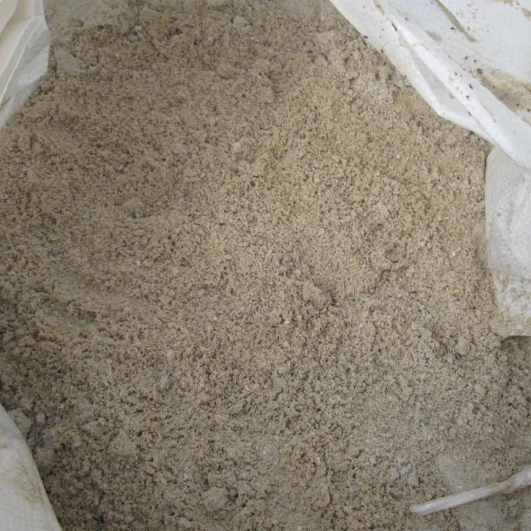 Мраморный песок (отсев)